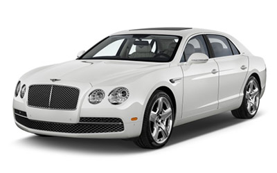 Bentley Flying
