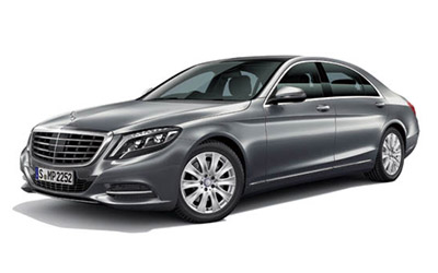 Mercedes S