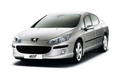 Peugeot 407