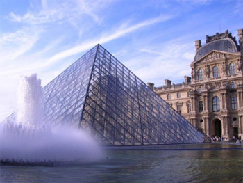 The Louvre