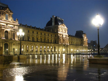 The Louvre