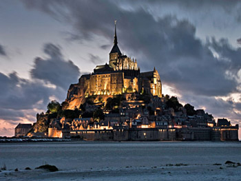 Saint Michel Mountain